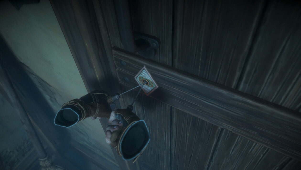 Thief VR：Legacy of Shadow、Vertigo Games、Thiefが同じ声で再び話します