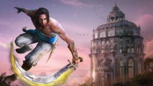 Prince of Persia: The Sands of Time Remake, Ubisoft, Ubisoft připomíná vývoj remaku Prince of Persia