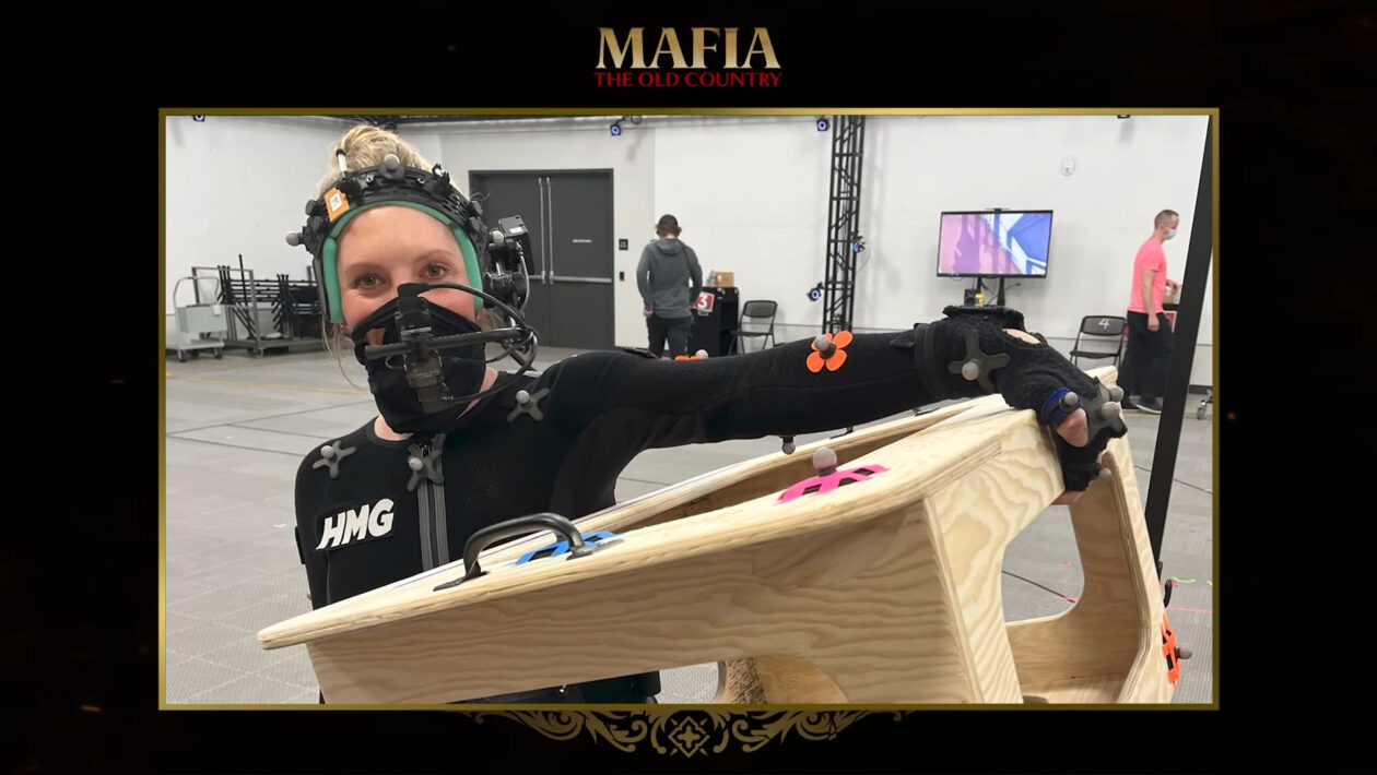 マフィア：古い国、2Kゲーム、マフィア：ホームは演技キャストを紹介します