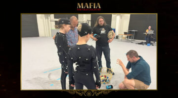 マフィア：古い国、2Kゲーム、マフィア：ホームは演技キャストを紹介します