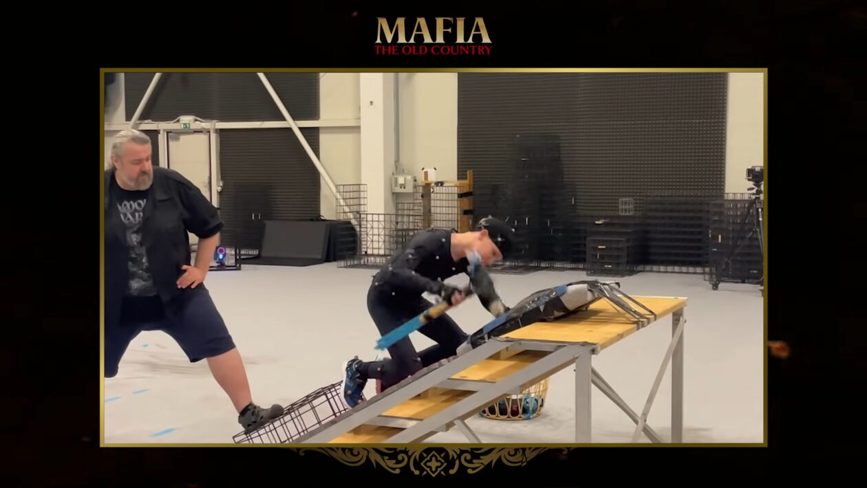 マフィア：古い国、2Kゲーム、マフィア：ホームは演技キャストを紹介します