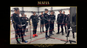 マフィア：古い国、2Kゲーム、マフィア：ホームは演技キャストを紹介します