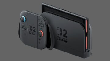 Nintendo Switch 2をテストしています