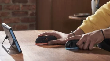 Nintendo Switch 2をテストしています