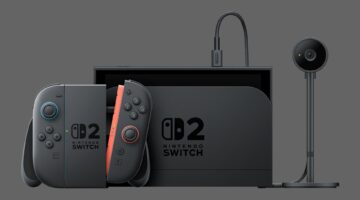 Nintendo Switch 2をテストしています
