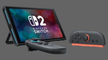 Nintendo Switch 2をテストしています