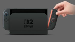 Testujeme Nintendo Switch 2