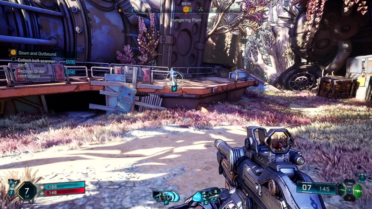 Borderlands 4、2Kゲーム、Borderlands 4をプレイしました