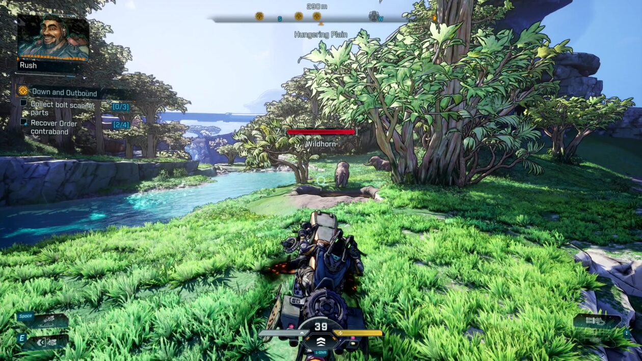 Borderlands 4、2Kゲーム、Borderlands 4をプレイしました