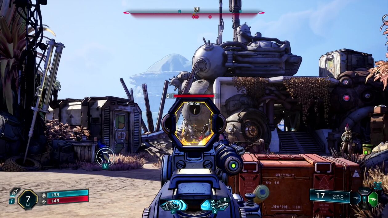 Borderlands 4、2Kゲーム、Borderlands 4をプレイしました