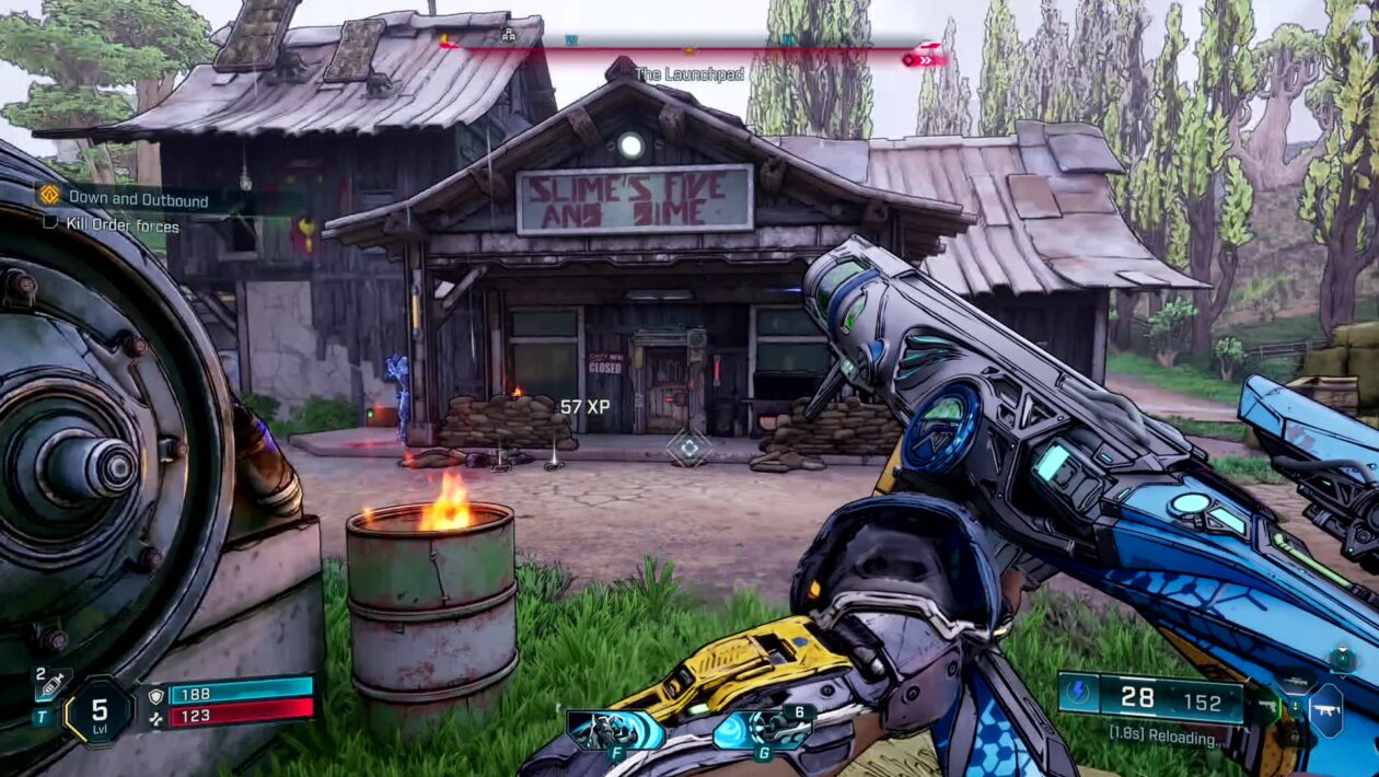 Borderlands 4、2Kゲーム、Borderlands 4をプレイしました