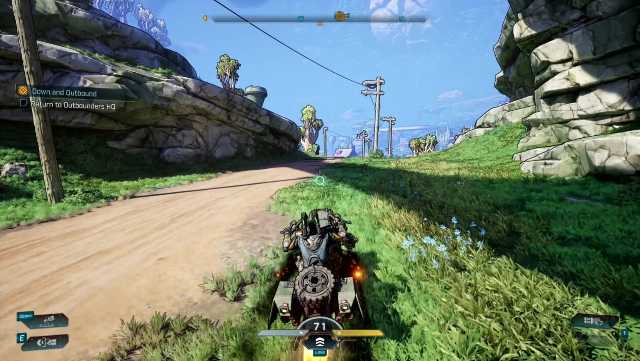 Borderlands 4、2Kゲーム、Borderlands 4をプレイしました