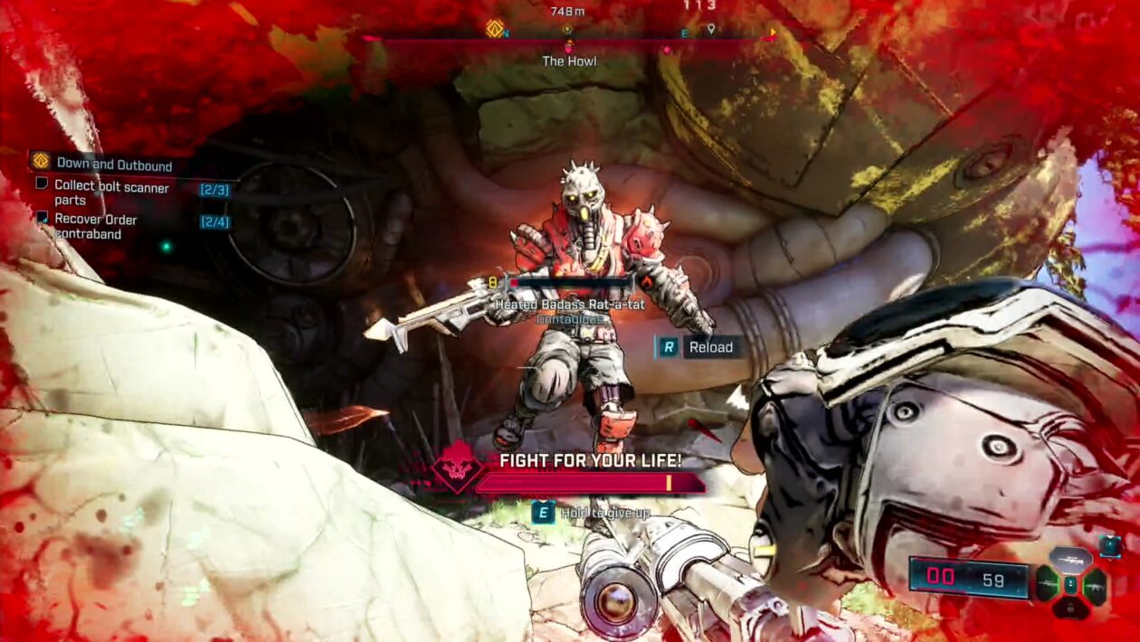 Borderlands 4、2Kゲーム、Borderlands 4をプレイしました