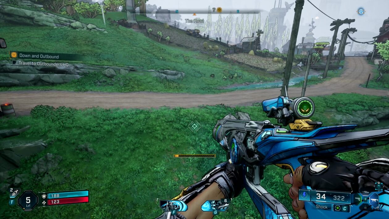 Borderlands 4、2Kゲーム、Borderlands 4をプレイしました