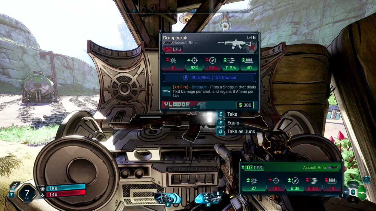 Borderlands 4、2Kゲーム、Borderlands 4をプレイしました