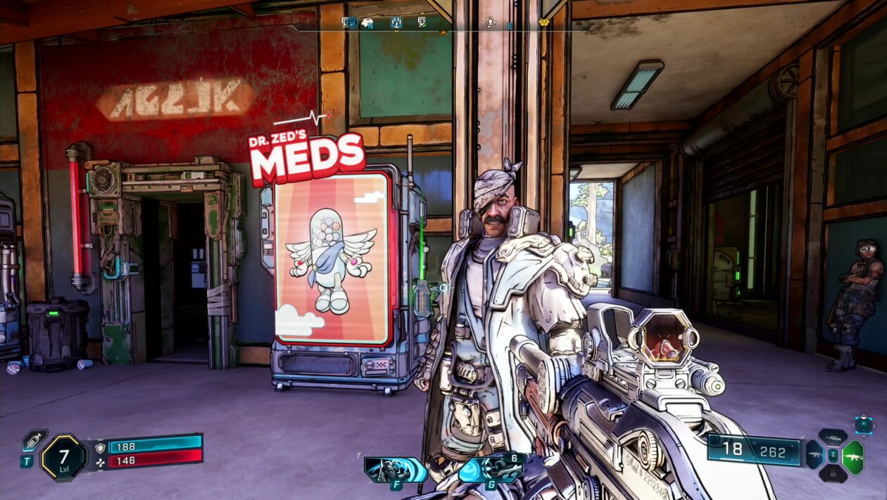 Borderlands 4、2Kゲーム、Borderlands 4をプレイしました