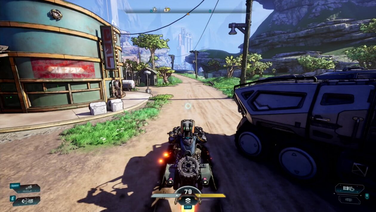 Borderlands 4、2Kゲーム、Borderlands 4をプレイしました