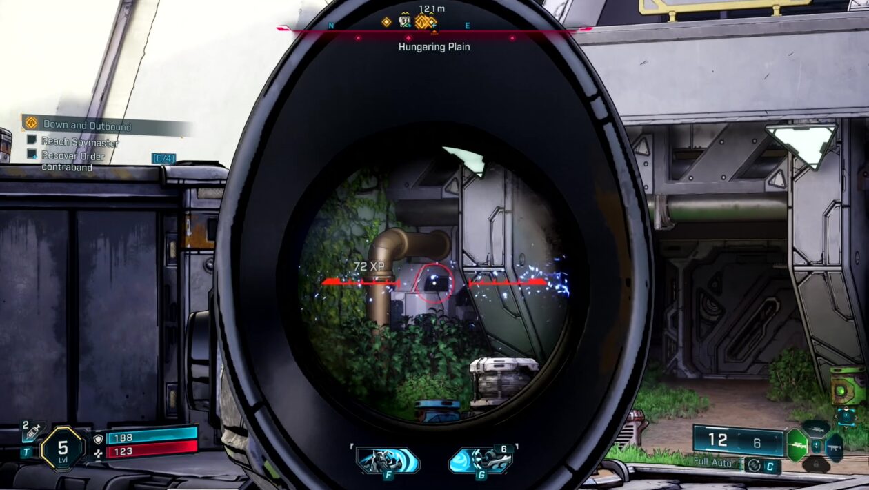 Borderlands 4、2Kゲーム、Borderlands 4をプレイしました