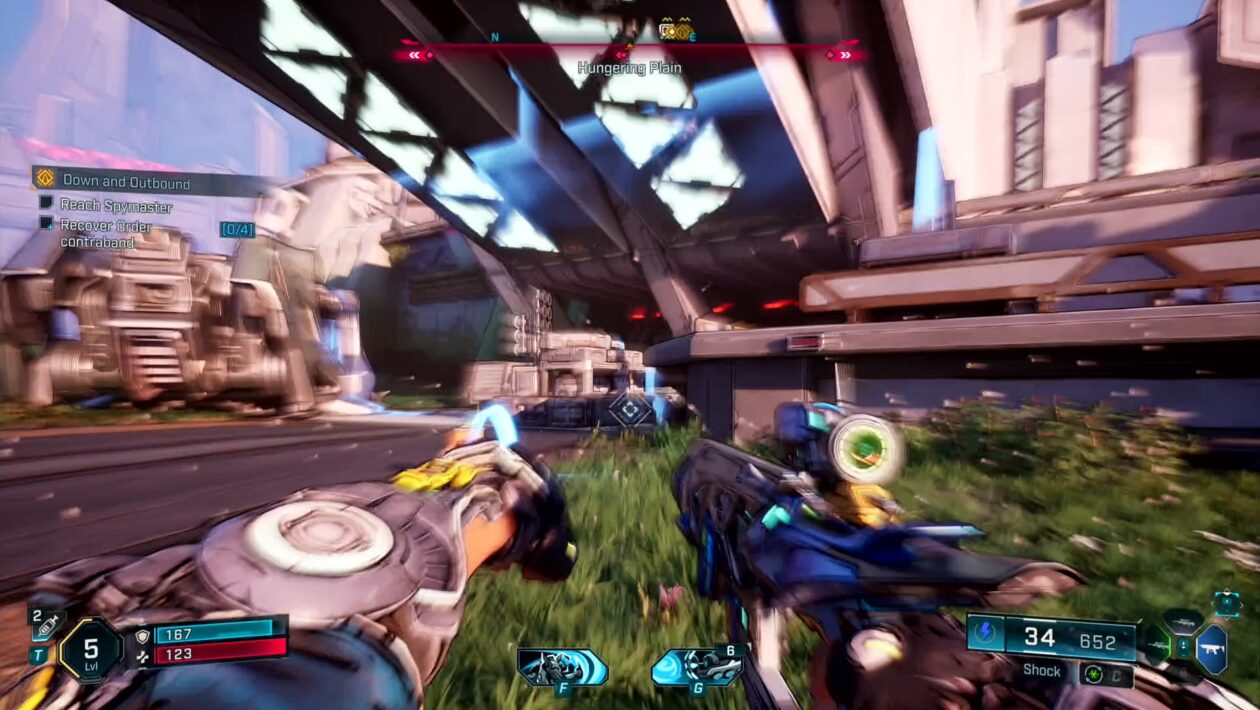 Borderlands 4、2Kゲーム、Borderlands 4をプレイしました