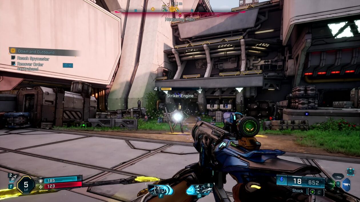 Borderlands 4、2Kゲーム、Borderlands 4をプレイしました