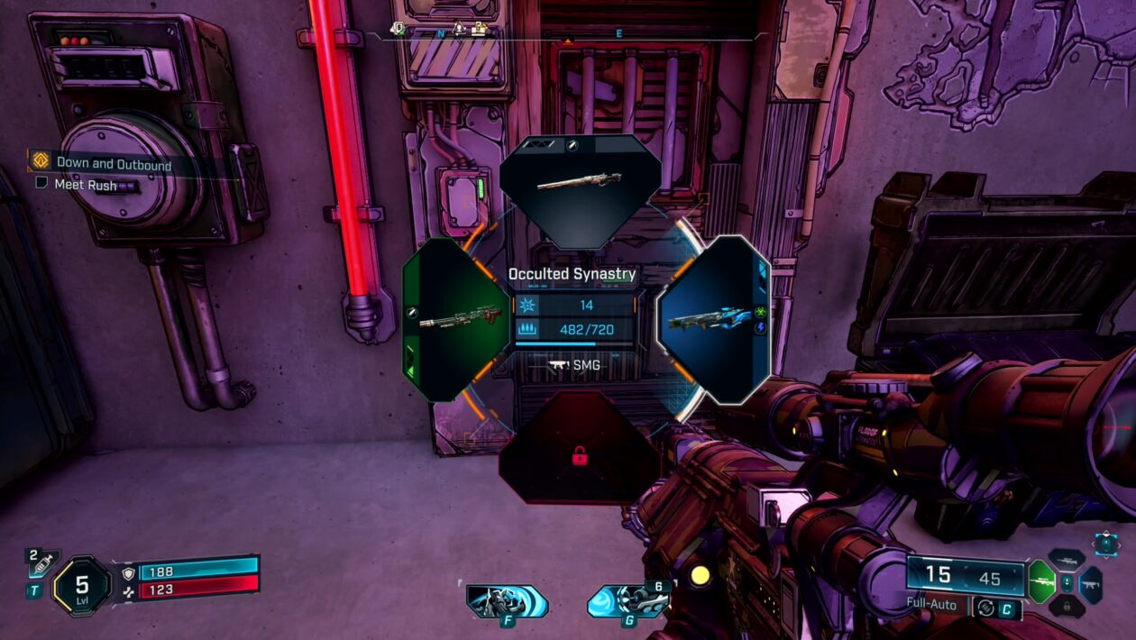 Borderlands 4、2Kゲーム、Borderlands 4をプレイしました