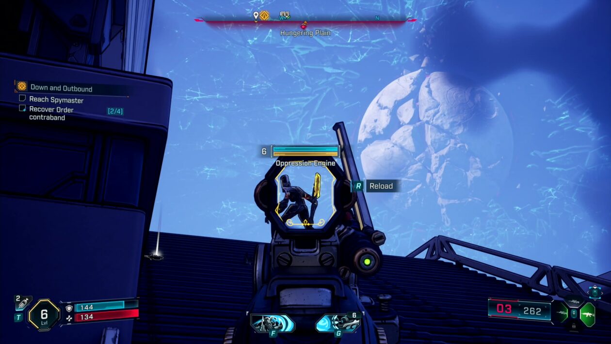Borderlands 4、2Kゲーム、Borderlands 4をプレイしました