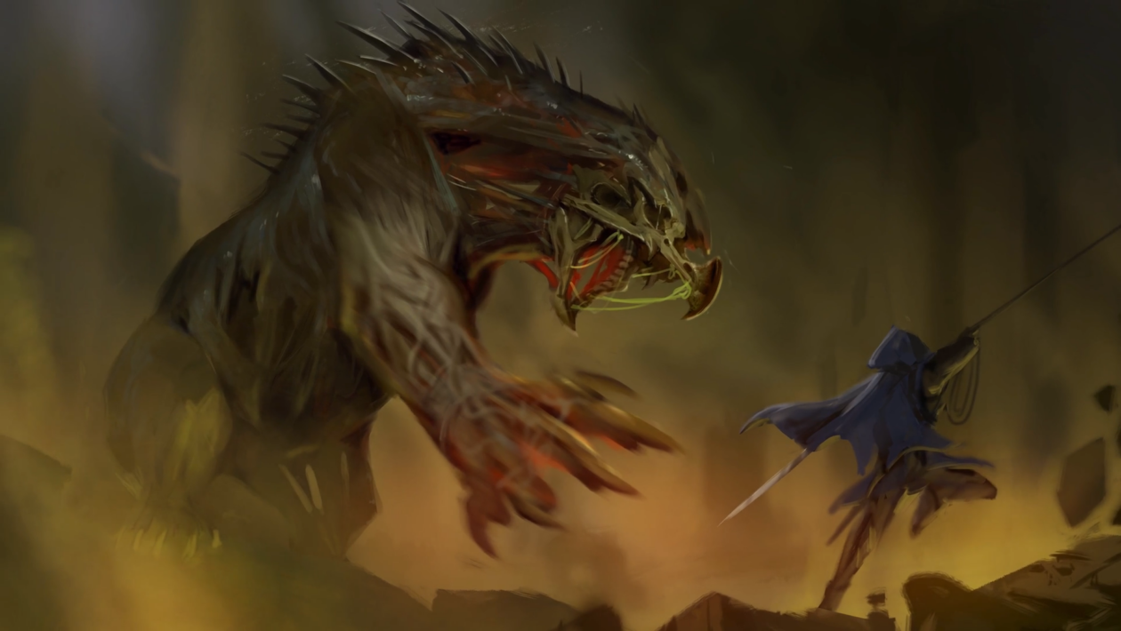 キャンセルされたRPGダンジョン＆ドラゴンのショットをチェックしてください