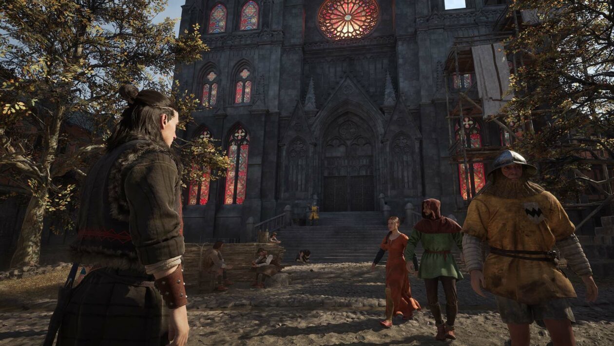 The Blood of Dawnwalker、Bandai Namco Entertainment、The Blood of Dawnwalker SeChlubíMamePlayem