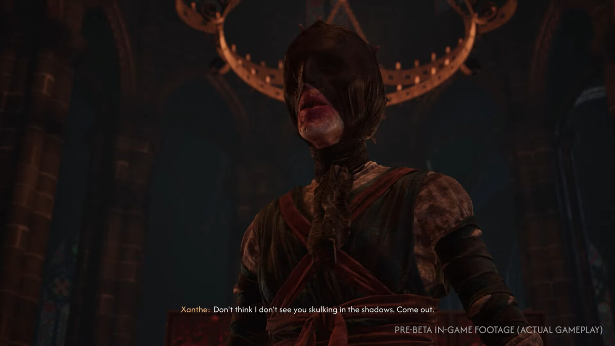 The Blood of Dawnwalker、Bandai Namco Entertainment、The Blood of Dawnwalker SeChlubíMamePlayem