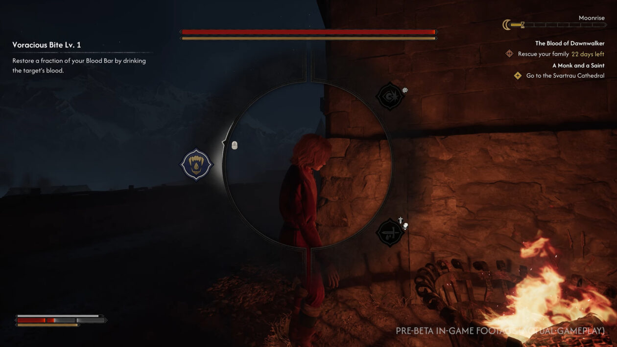 The Blood of Dawnwalker、Bandai Namco Entertainment、The Blood of Dawnwalker SeChlubíMamePlayem