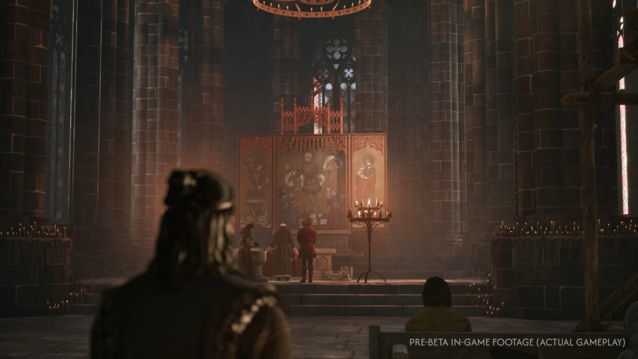 The Blood of Dawnwalker、Bandai Namco Entertainment、The Blood of Dawnwalker SeChlubíMamePlayem