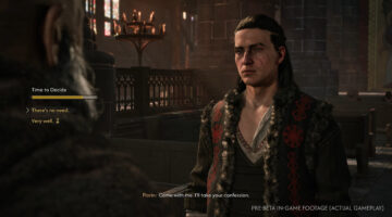 The Blood of Dawnwalker、Bandai Namco Entertainment、The Blood of Dawnwalker SeChlubíMamePlayem