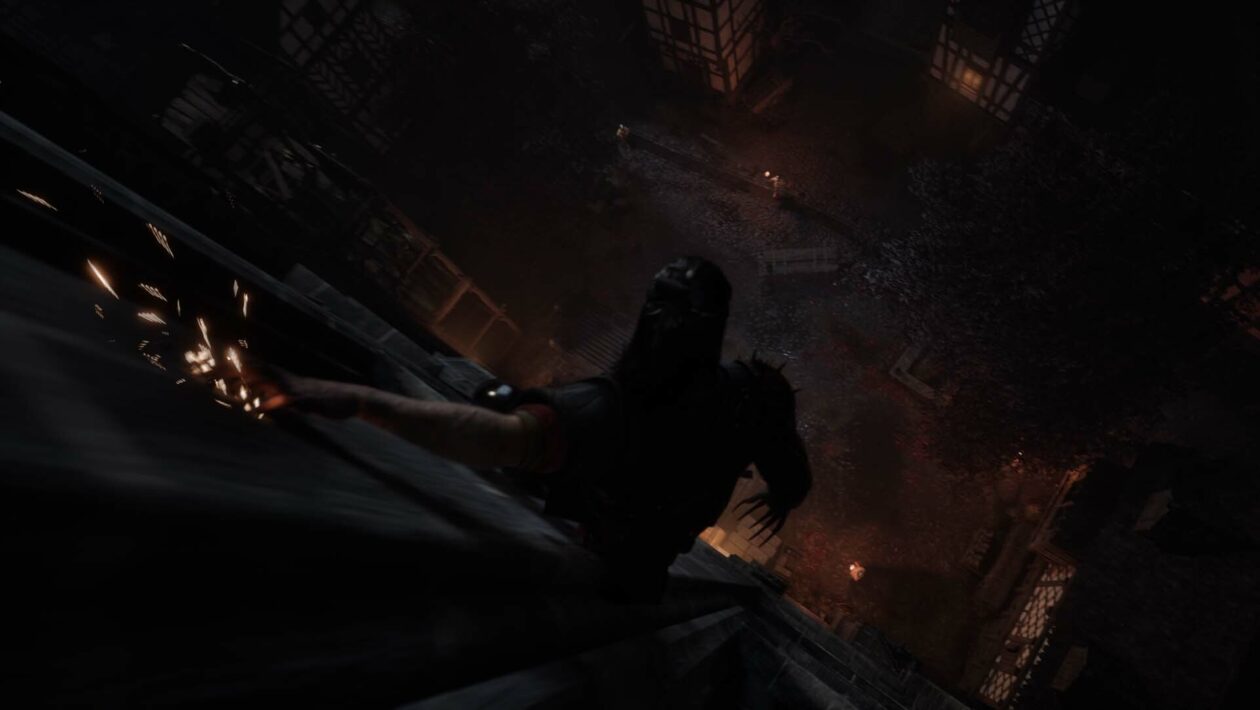 The Blood of Dawnwalker、Bandai Namco Entertainment、The Blood of Dawnwalker SeChlubíMamePlayem