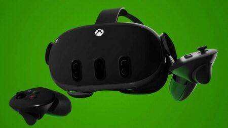 Xbox má už za pár dní představit svůj VR headset