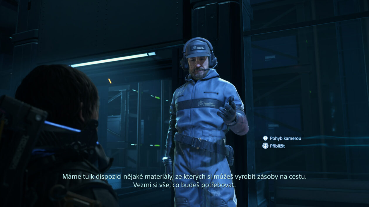 Death Stranding2：ビーチで、Sony Interactive Entertainment、Recenze Death Stranding2：on the Beach