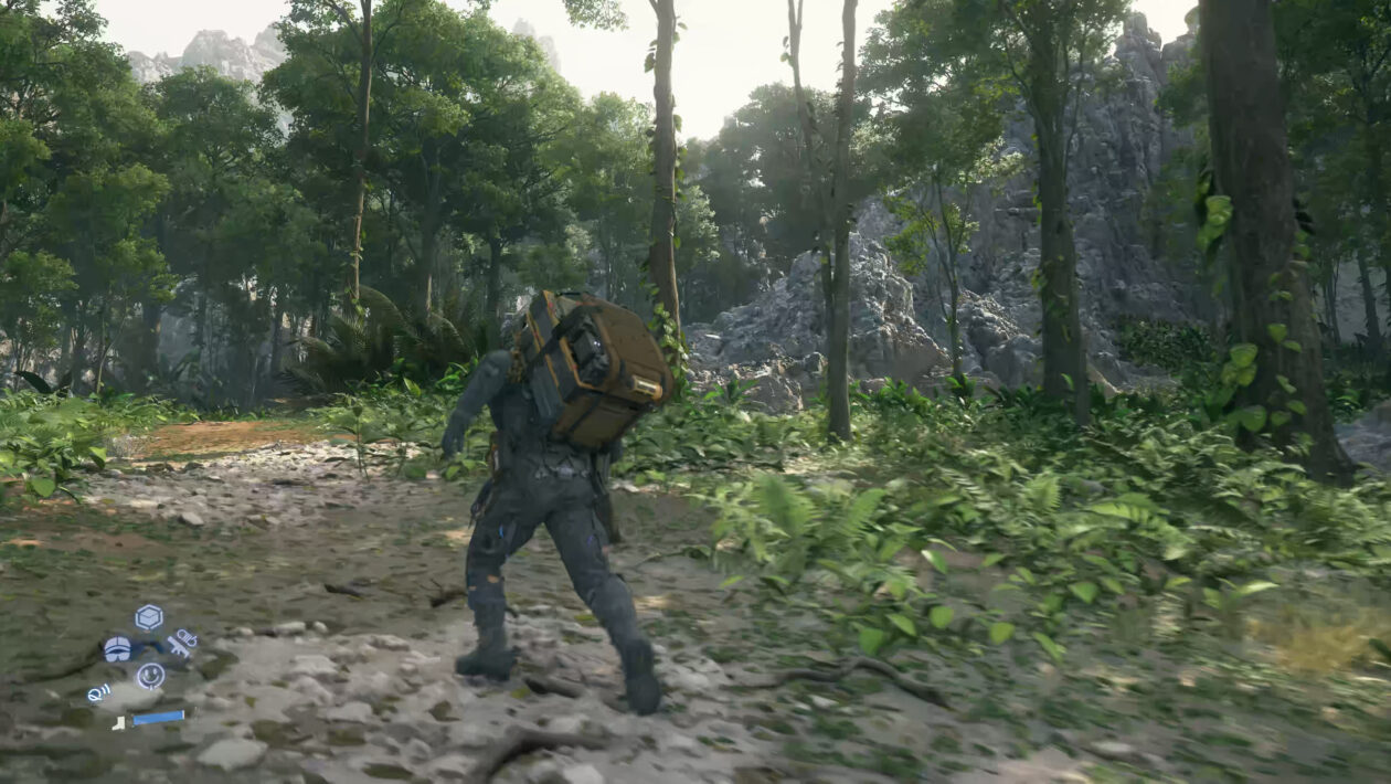 Death Stranding2：ビーチで、Sony Interactive Entertainment、Recenze Death Stranding2：on the Beach