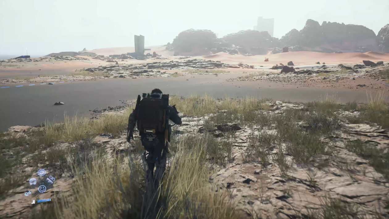 Death Stranding2：ビーチで、Sony Interactive Entertainment、Recenze Death Stranding2：on the Beach