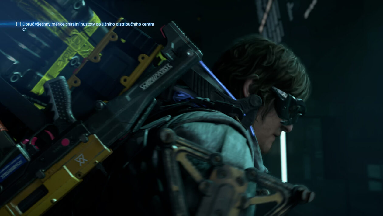 Death Stranding2：ビーチで、Sony Interactive Entertainment、Recenze Death Stranding2：on the Beach