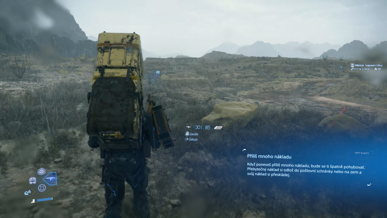 Death Stranding2：ビーチで、Sony Interactive Entertainment、Recenze Death Stranding2：on the Beach