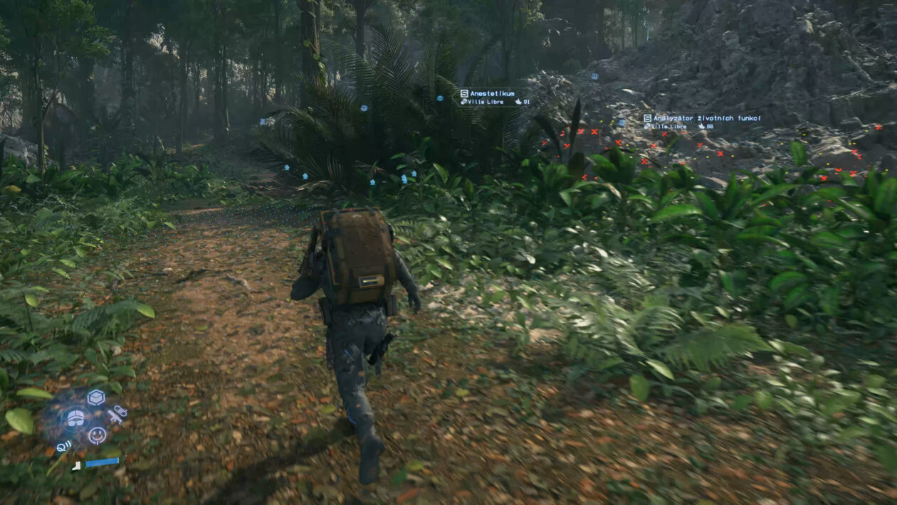 Death Stranding2：ビーチで、Sony Interactive Entertainment、Recenze Death Stranding2：on the Beach