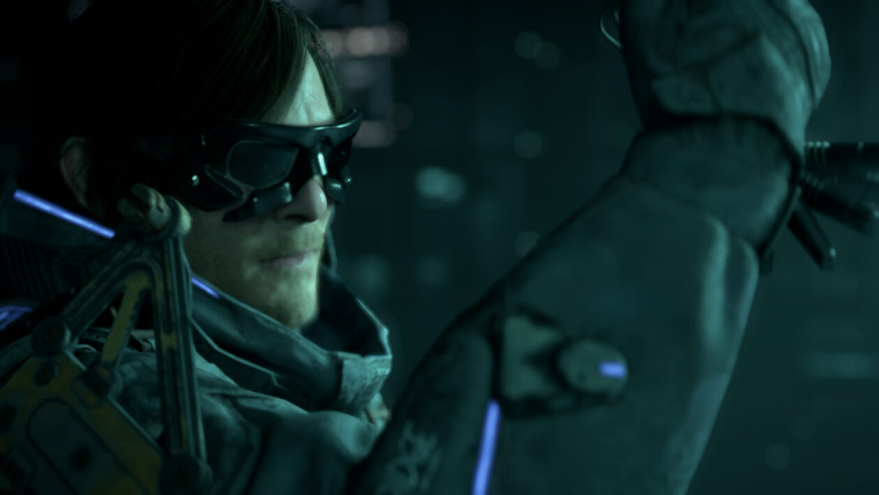 Death Stranding2：ビーチで、Sony Interactive Entertainment、Recenze Death Stranding2：on the Beach
