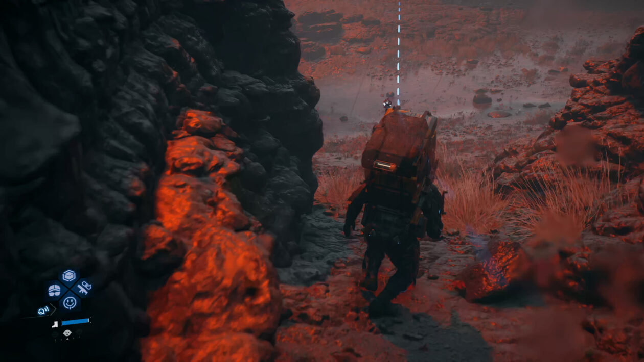Death Stranding2：ビーチで、Sony Interactive Entertainment、Recenze Death Stranding2：on the Beach