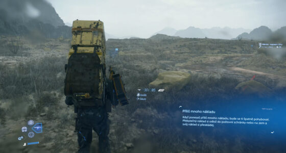 Death Stranding2：ビーチで、Sony Interactive Entertainment、Recenze Death Stranding2：on the Beach