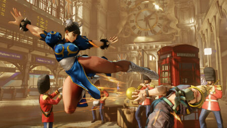 Street Fighter (film), Deadline: Chun-Li bude hrát Callina Liang