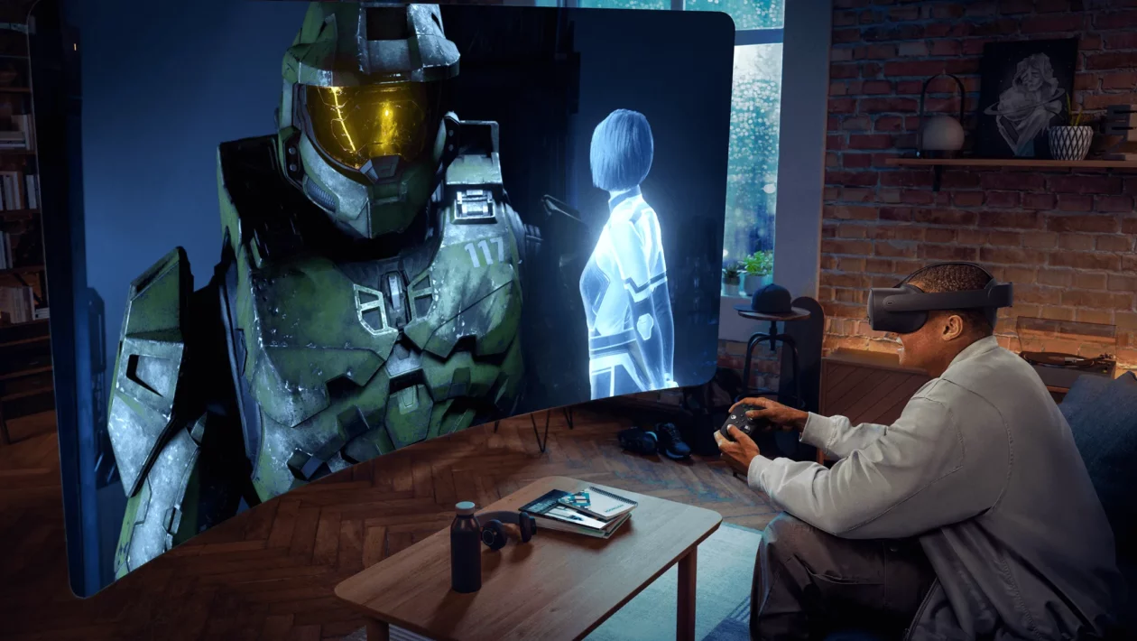 Xboxは、限られたVRヘッドセットを正式に明らかにしています