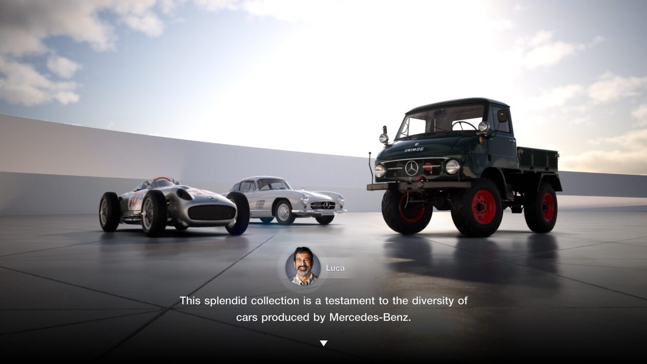 Gran Turismo 7、Sony Interactive Entertainment、Gran Turismo 7は3台の新しい車を受け取りました