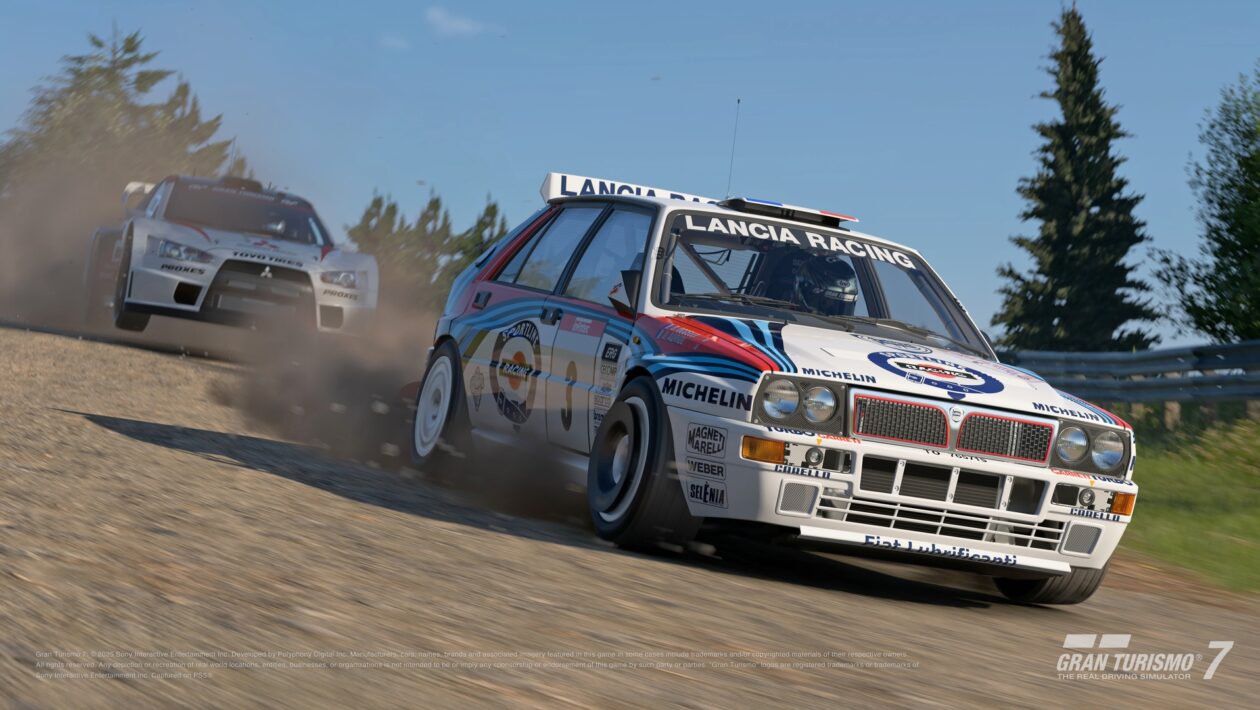 Gran Turismo 7、Sony Interactive Entertainment、Gran Turismo 7は3台の新しい車を受け取りました