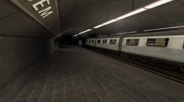 チェコのFPSチップの著者であるBrno Transitが私たちをBrno地下鉄に連れて行ってくれます