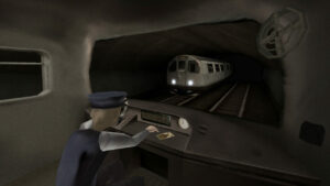 Brno Transit, Autor české FPS Hrot nás vezme do brněnského metra