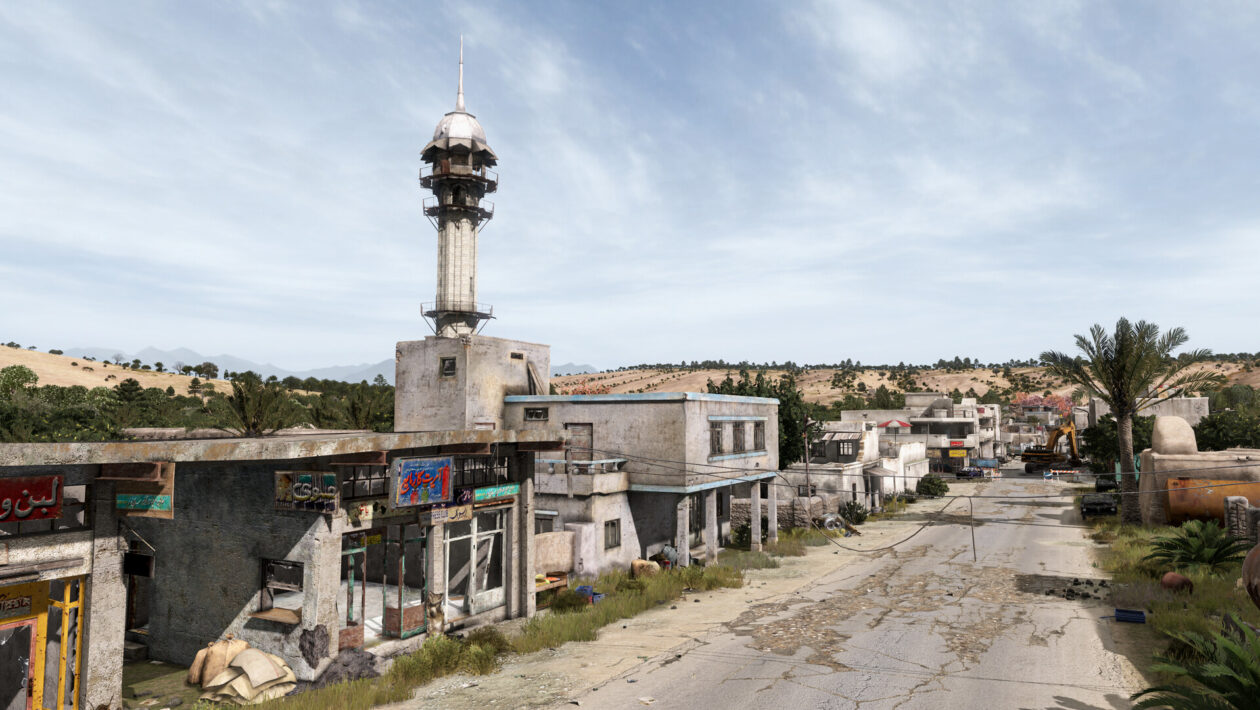 Dayz、Bohemia Interactive、Dayzは来年最大かつ最もホットな地図を紹介します